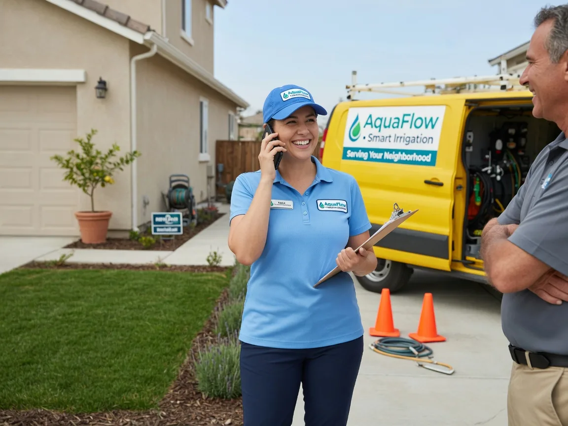 Irrigation Installation Teton Village, WY FAQs